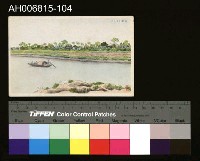 藏品(中國風景風俗繪畫明信片)的圖片